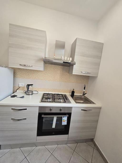 Casa Marino Apartment Grammichele Bagian luar foto